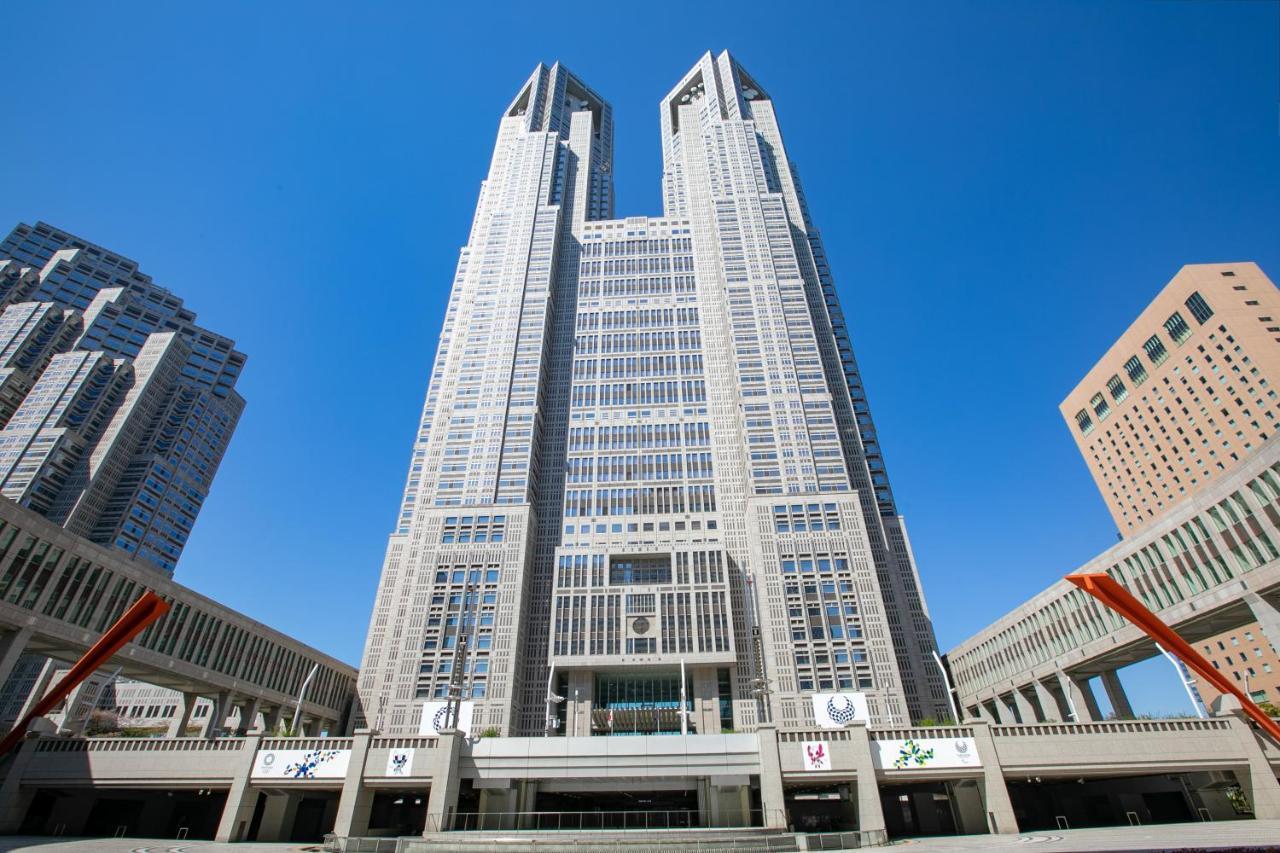 Prime Suites Tokio Exterior foto